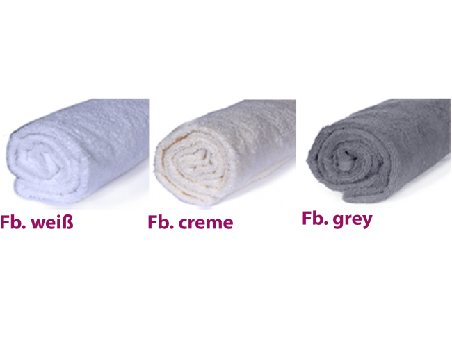 Preview: TK Waschhandschuh, Seifentuch, Gästetuch